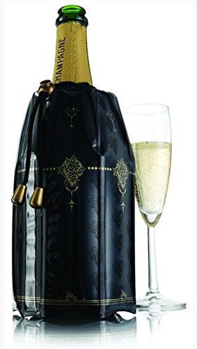 - housse rafraîchissante champagne vacuvin