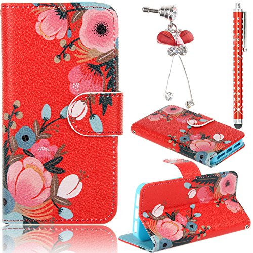 Etui pour Huawei P9 Lite, Sunroyal® Portefeuill...