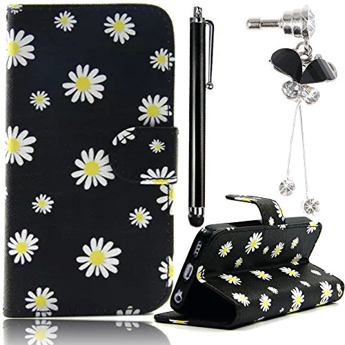 Etui pour Sony Xperia M2, Sunroyal® Portefeuill...