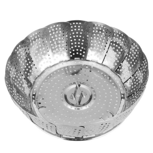 En acier inoxydable, pliage egouttoir fumante d...