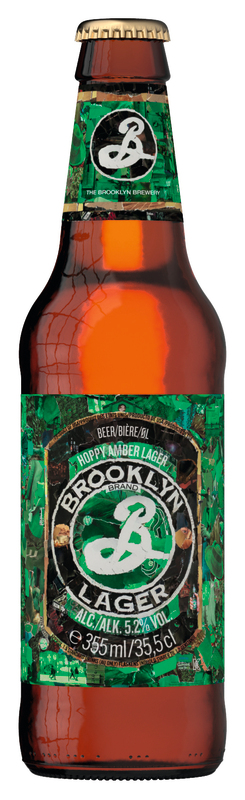 BIÈRE BLONDE BROOKLYN