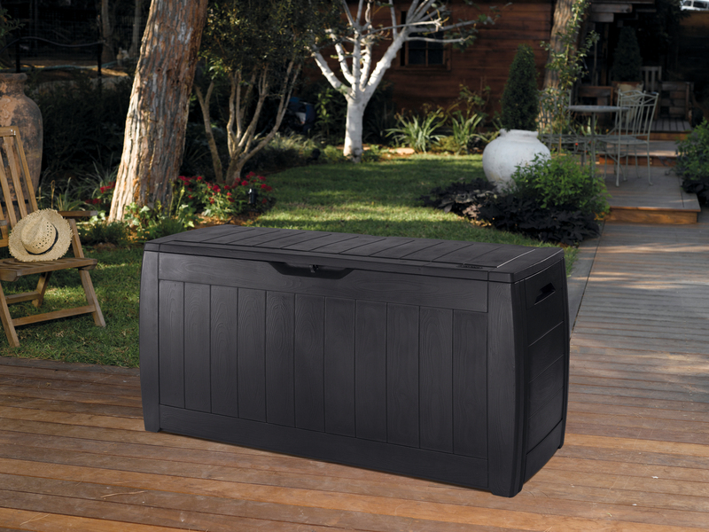 COFFRE DE RANGEMENT 270 L KETER