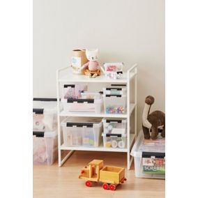  Boîte en plastique transparent Smartstore Classic 31L code EAN 7310543510076 