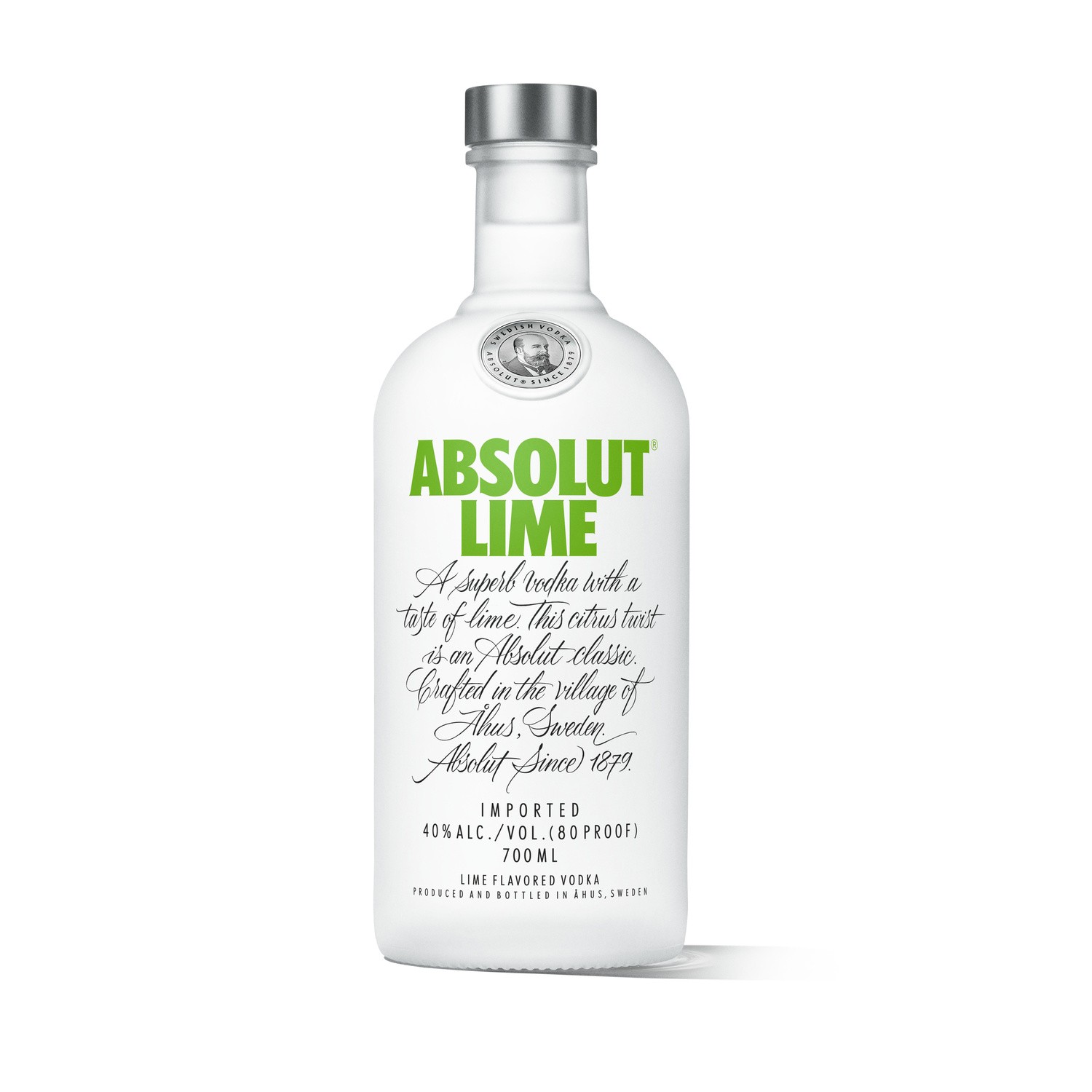 Vodka Lime ABSOLUT
