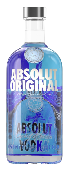 Vodka Absolut 7312040553150 