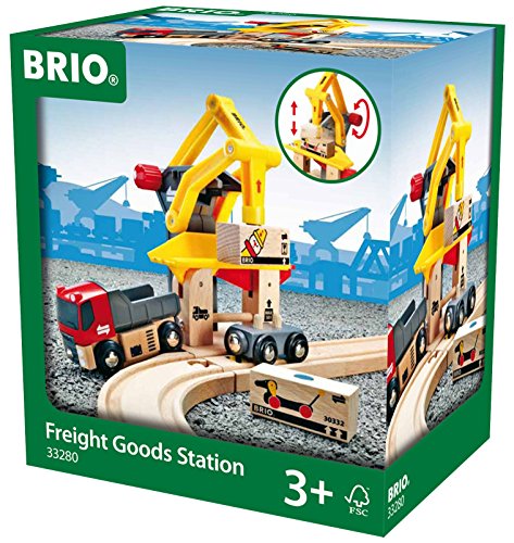 - 33280 - circuit - train - grue de chargement ...