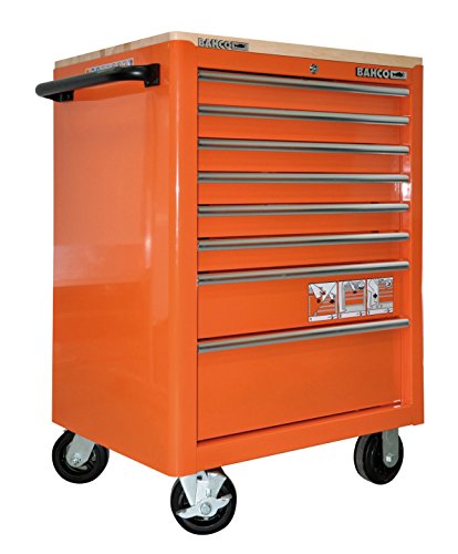 Bahco 'Bahco chariot 26 8 cAJ Orange Top bois 1475 K8psptw code EAN 7314150252114 