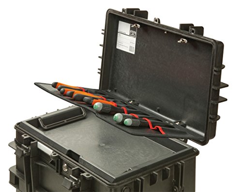 Répartiteur pivotant pour poser sous la rabat a...