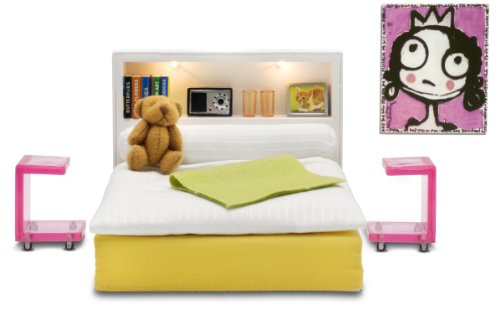 Lundby - L609024 - Maison de Poupée - Chambre -...