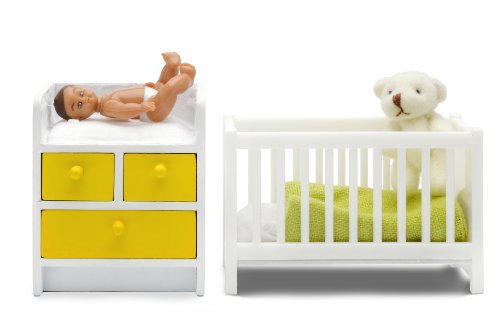 Lundby - L609031 - Maison de Poupée - Nurserie ...