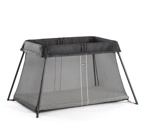 Babybjörn Lit Parapluie Light Noir