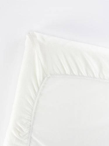 Babybjörn Drap-housse pour le Lit de Voyage, Bl...