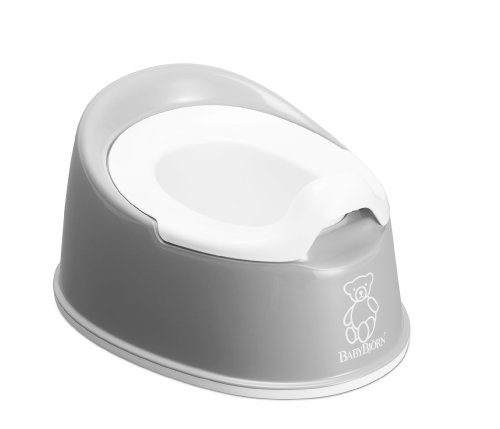 Babybjörn Pot Smart, Gris