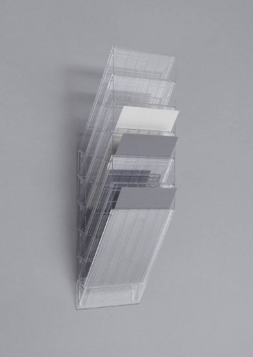 1709760 flexiboxx présentoir mural 6 cases form...