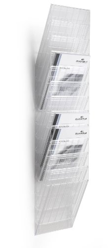 1709763 flexiboxx présentoir mural 12 cases for...