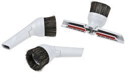Ze063 accessoires aspirateur 3 en 1 brosse / su...