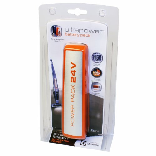 Ze034 accessoire pour aspirateur balai 1 batter...