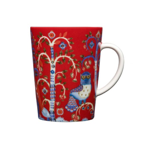 Taika tasse rouge 0,40 l