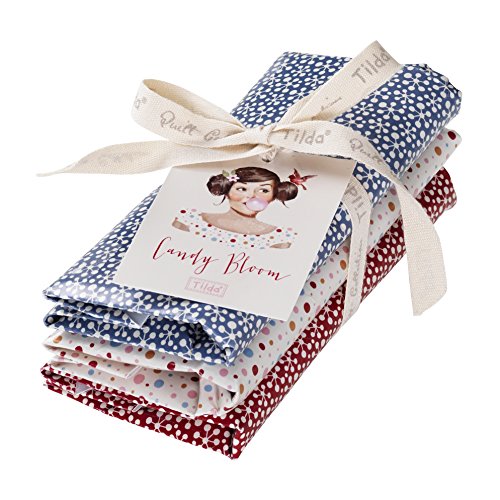 Td481213 lot de 3 ensemble de tissu de sucrerie...