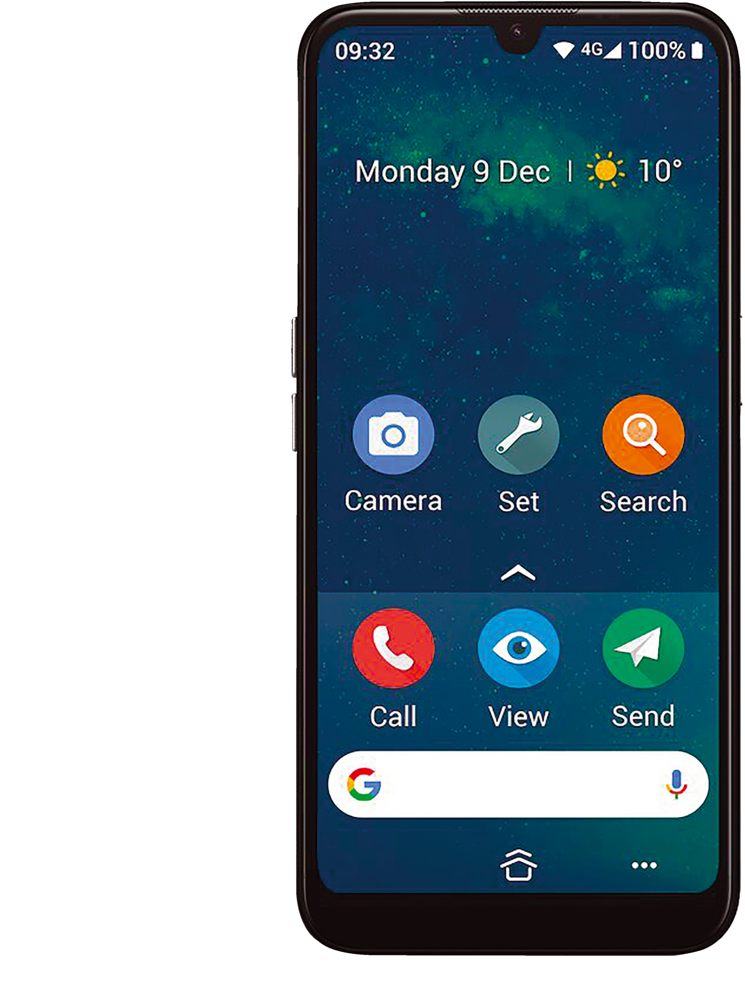 PACK SMARTPHONE 8100 PLUS