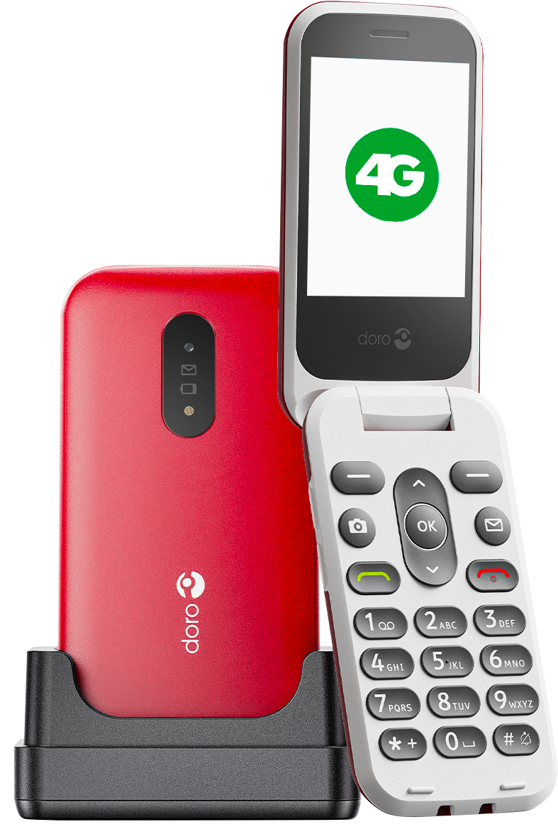 FEATURE PHONE
2820 ROUGE