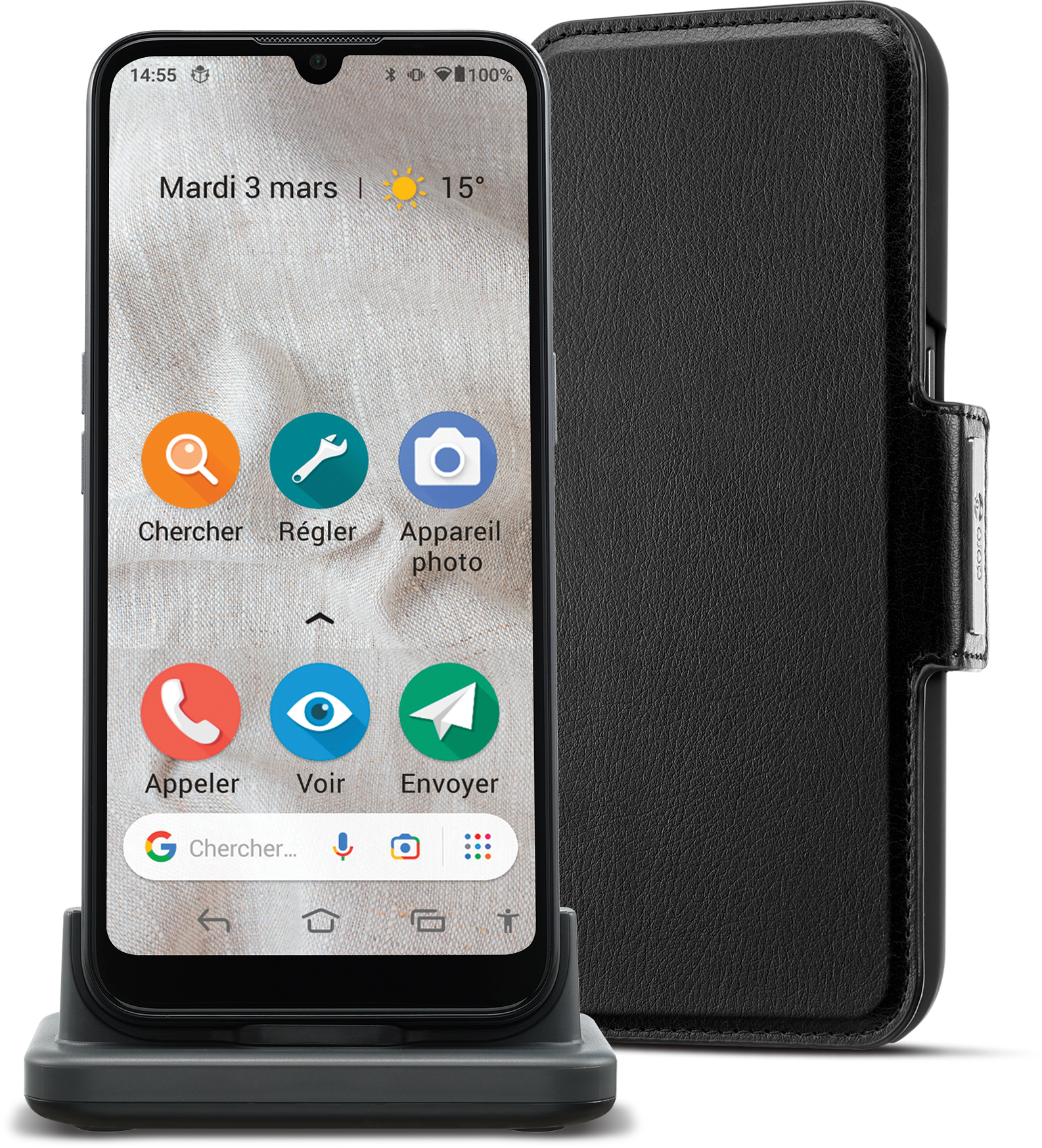 SMARTPHONE PACK 8100 PLUS