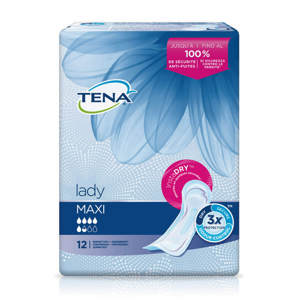 Serviette hygiénique