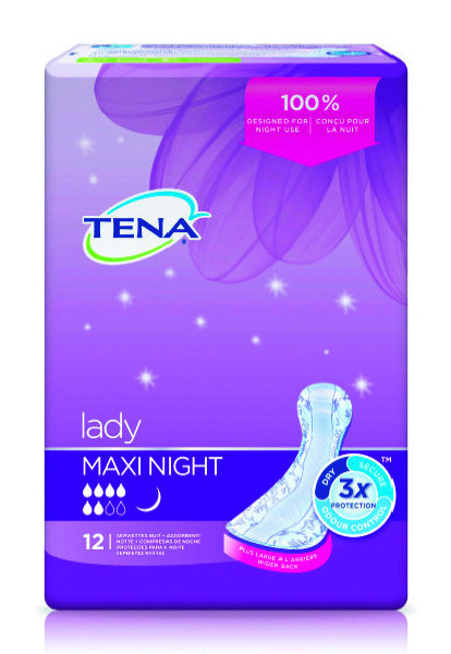 Tena Serviettes incontinence code EAN 7322540455304 