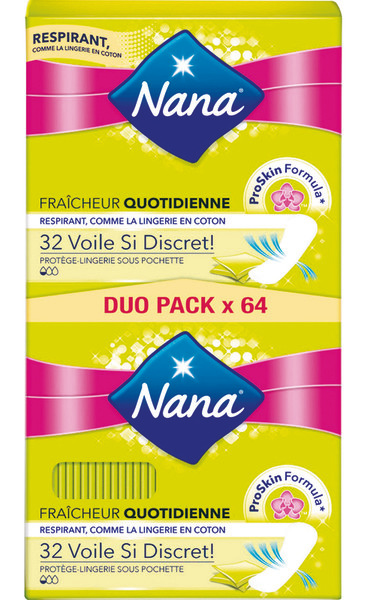 PROTECTIONS FÉMININES NANA