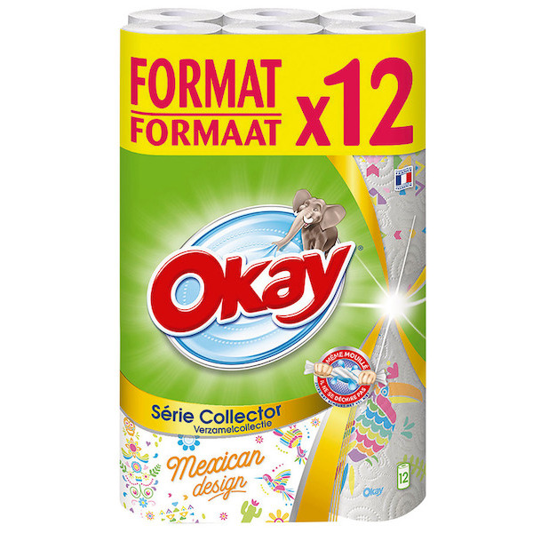 Essuie-Tout série Collector