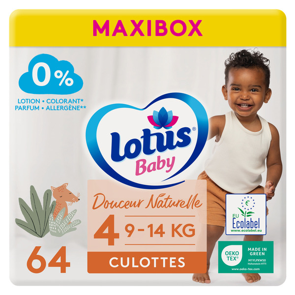Couches culottes bébé 