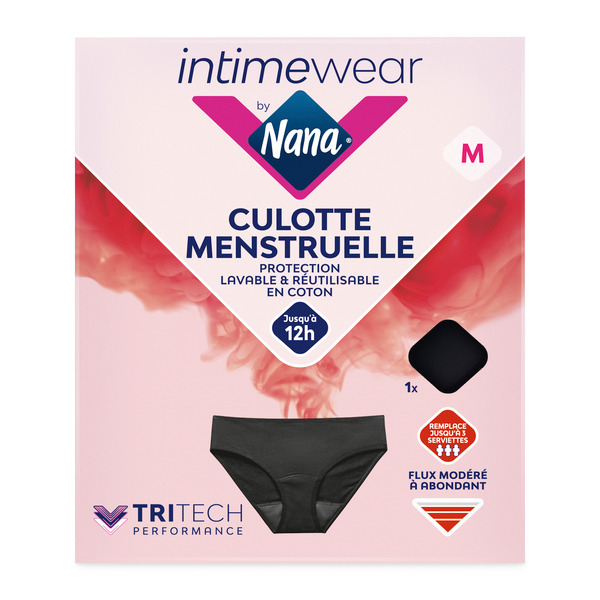  Culotte Menstruelle Nana code EAN 7322541989075 