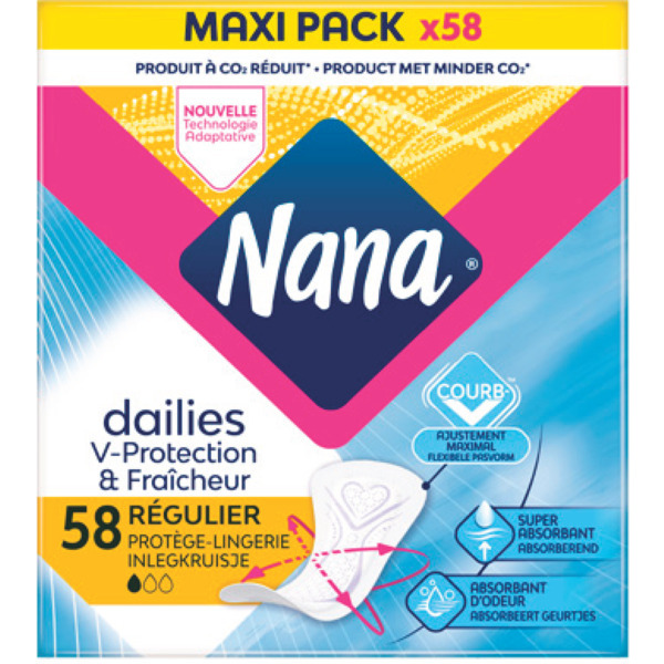 PROTÈGE LINGERIE RÉGULIER X58
