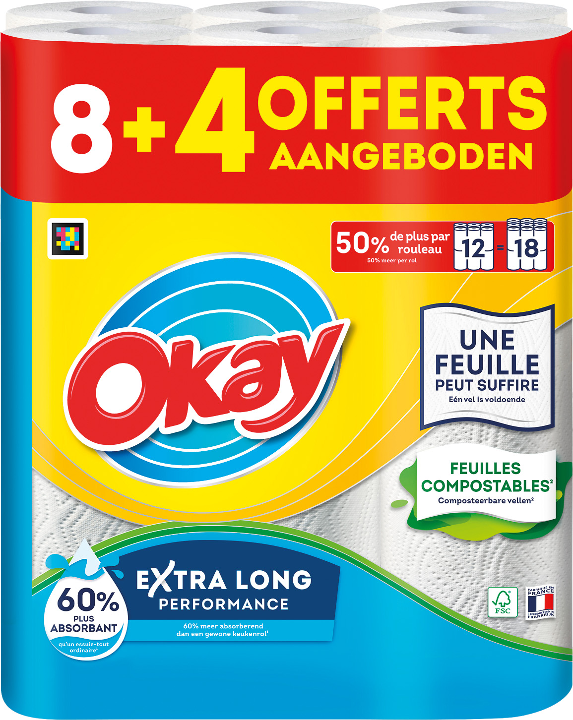  ESSUIE-TOUT XXL OKAY code EAN 7322542265888 