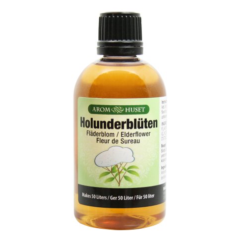 Aromhuset Arome pour eau gazeuse - Fleur de Sureau |100 ml| 7332526731247 (7332526731247)