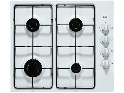 Fgg62414wa intégré gaz blanc plaque - plaques (...