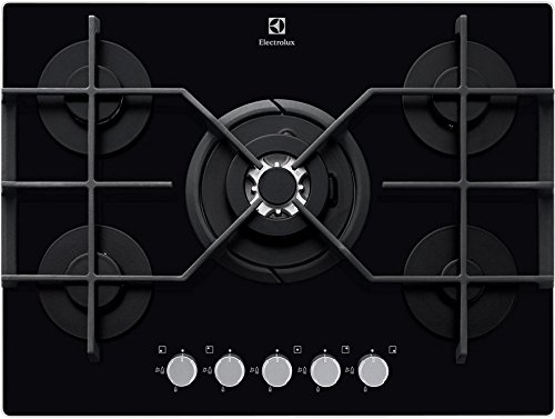 - egt7353yok - table de cuisson gaz - noir