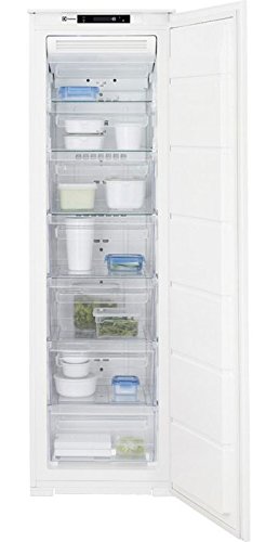 Eun2244aow intégré droit 208l a+ blanc - congél...