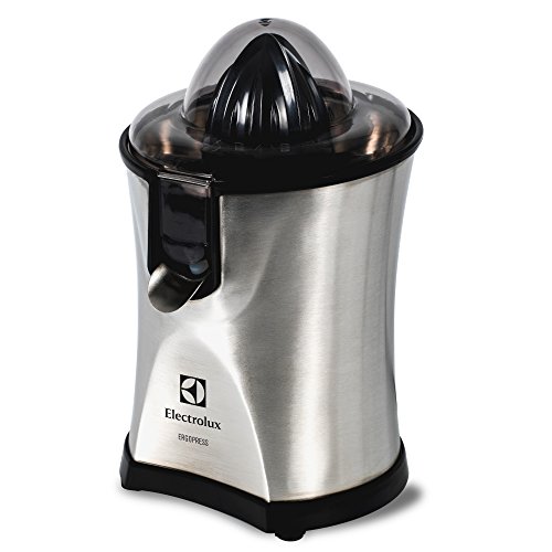 Ejp5000 ergopress presse-agrumes en inox brossé...
