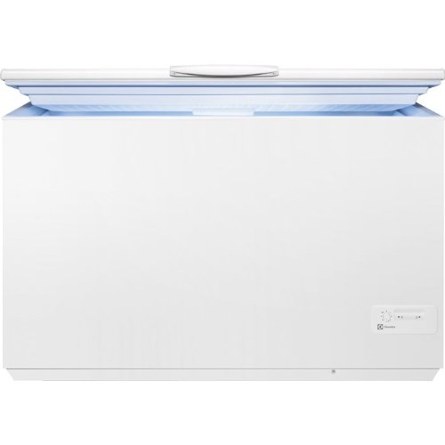 Electrolux Ec4230aow2 autonome coffre 400l a+ blanc - congélateurs (autonome, coffre, haut, a+, blanc, sn-t) code EAN 7332543326976 