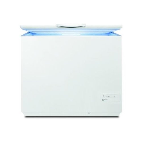 Ec3202aow1 autonome coffre 300l a+ blanc congél...