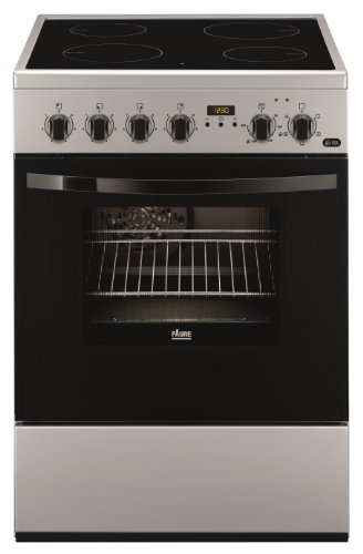 Faure Fcv6530csa cuisinière - fours et cuisinières (autonome, electrique, céramique, verre-céramique, a, argent) code EAN 7332543338368 