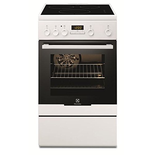 Electrolux Eki54551ow cuisinière - fours et cuisinières (autonome, electrique, induction, a, blanc, catalyse) code EAN 7332543343386 