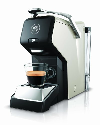 Lavazza LM3100 Espria, blanc cassé