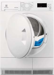 SÈCHE-LINGE POMPE À CHALEUR