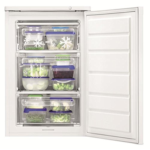 Fft1104wa autonome droit 91l a+ blanc congélate...