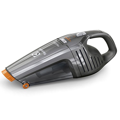 Rapido zb6118t aspirateur à main gris