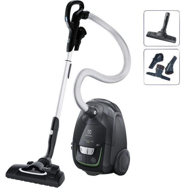 EUS8 GREEN Aspirateur avec sac