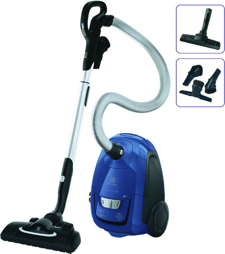 ASPIRATEUR SAC SILENT