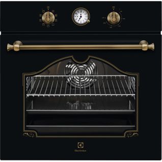 ELECTROLUX ELECTROLUX Four encastrable EOA5220AOR 72L Noir code EAN 7332543626380 